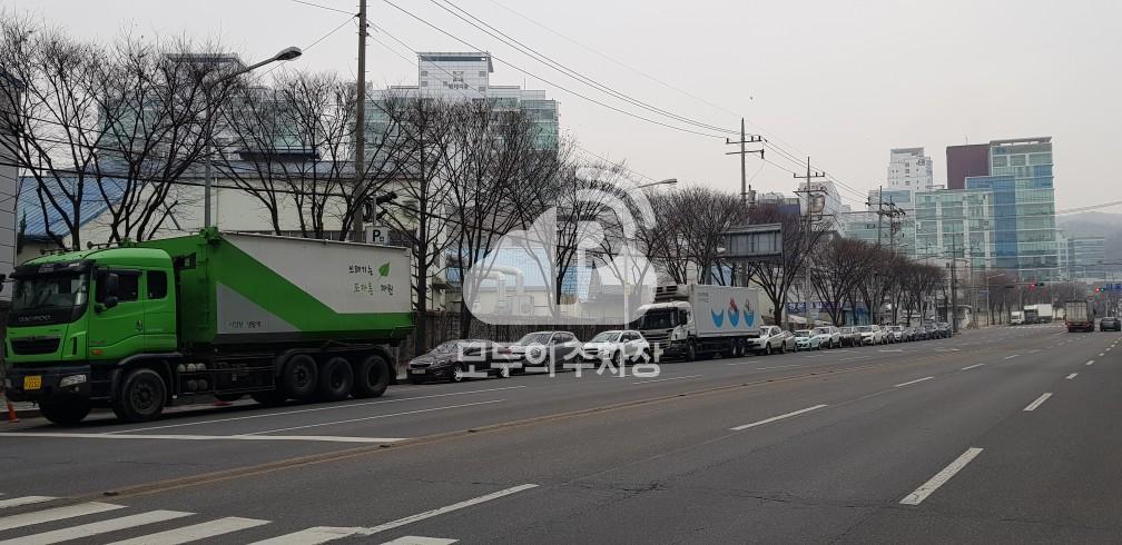 중상40 노상 공영 주차장 이미지 2
