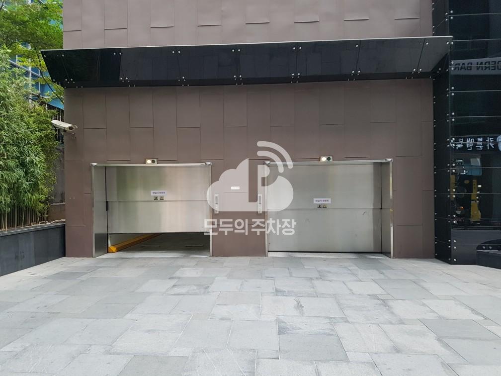 투루파킹 W타워 주차장 이미지 2