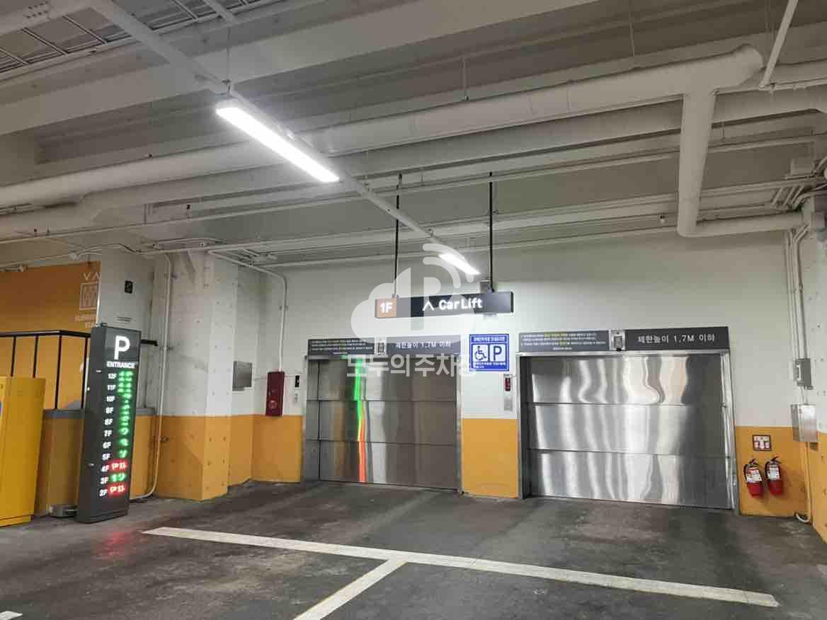 아마노 서울역 메트로타워 주차장 이미지 3