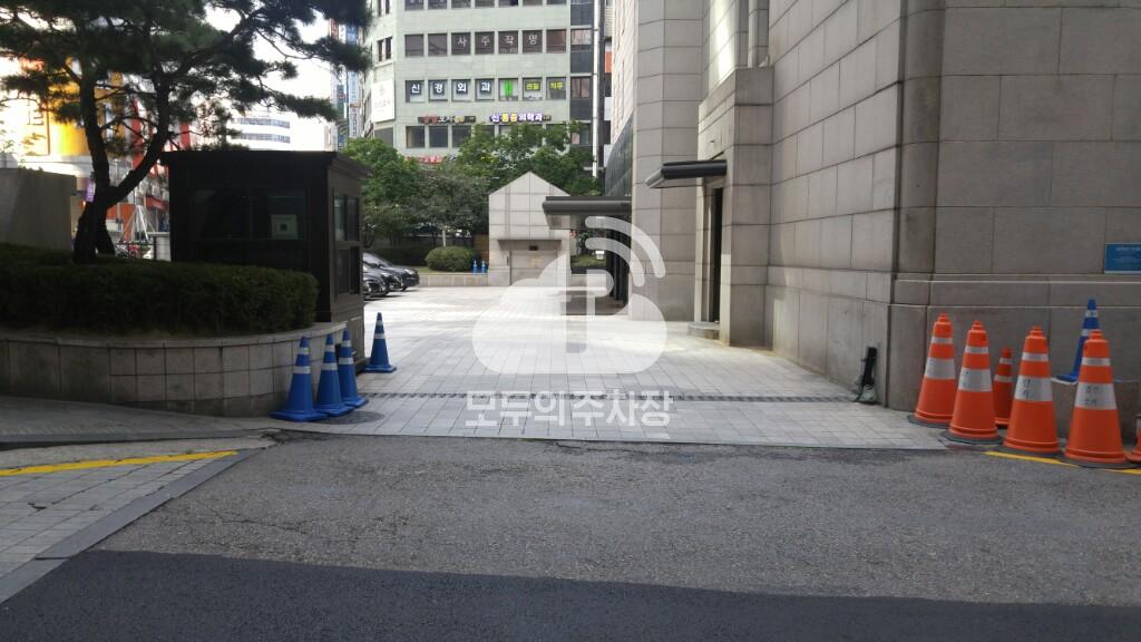 SC 제일은행 남대문 주차장 이미지 2