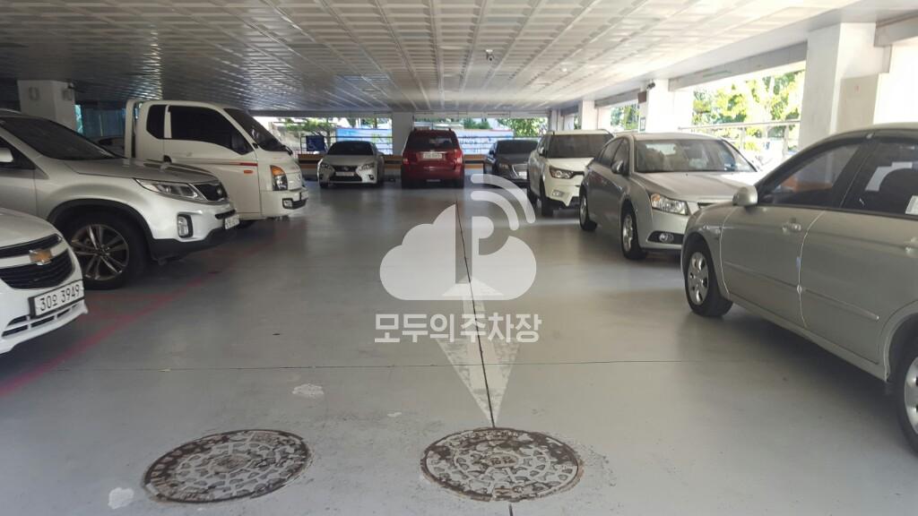 효창동 주민센터 주차장 이미지 2