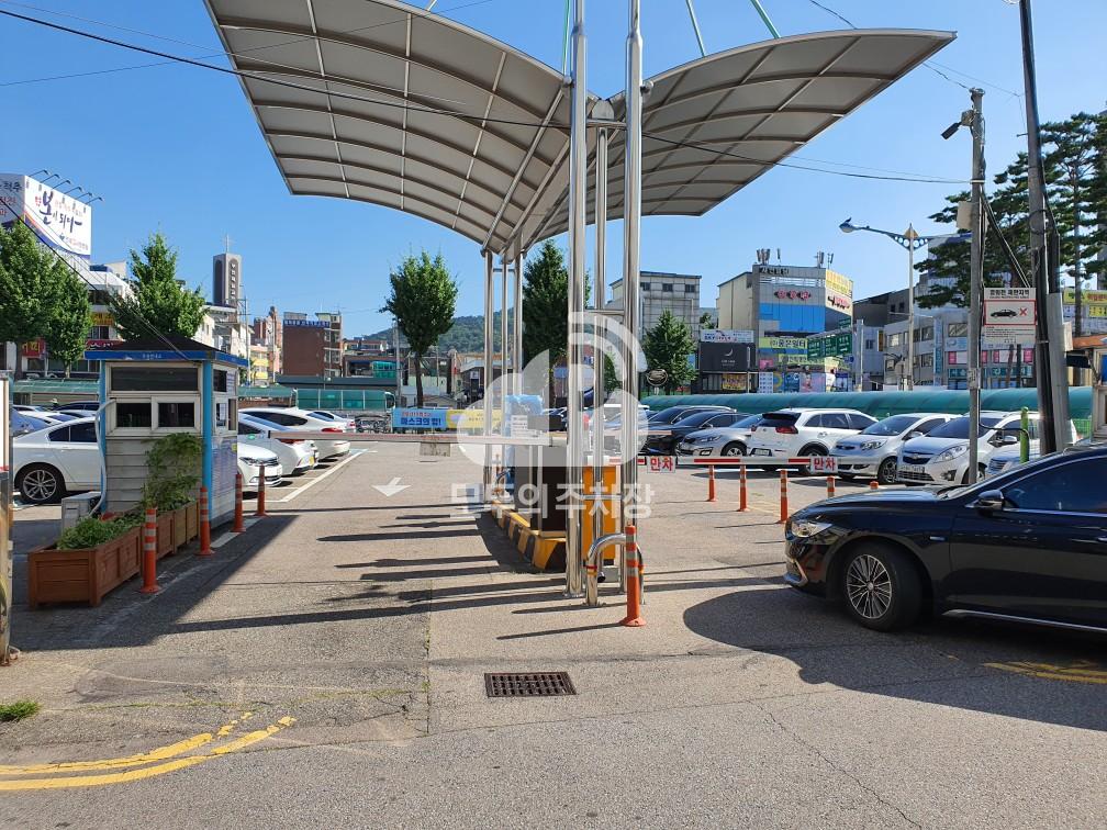 부천남부역 공영 주차장 이미지 1