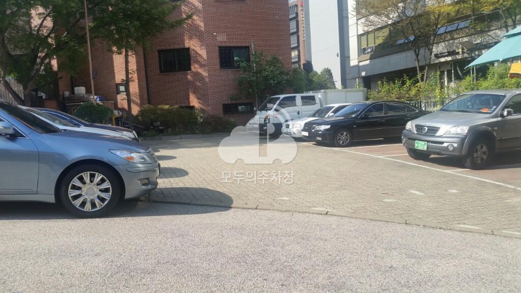 대한성공회 주차장 이미지 4