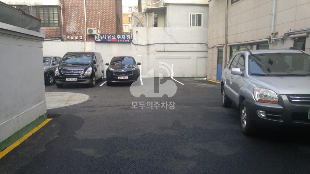 LS빌딩 주차장 이미지 2