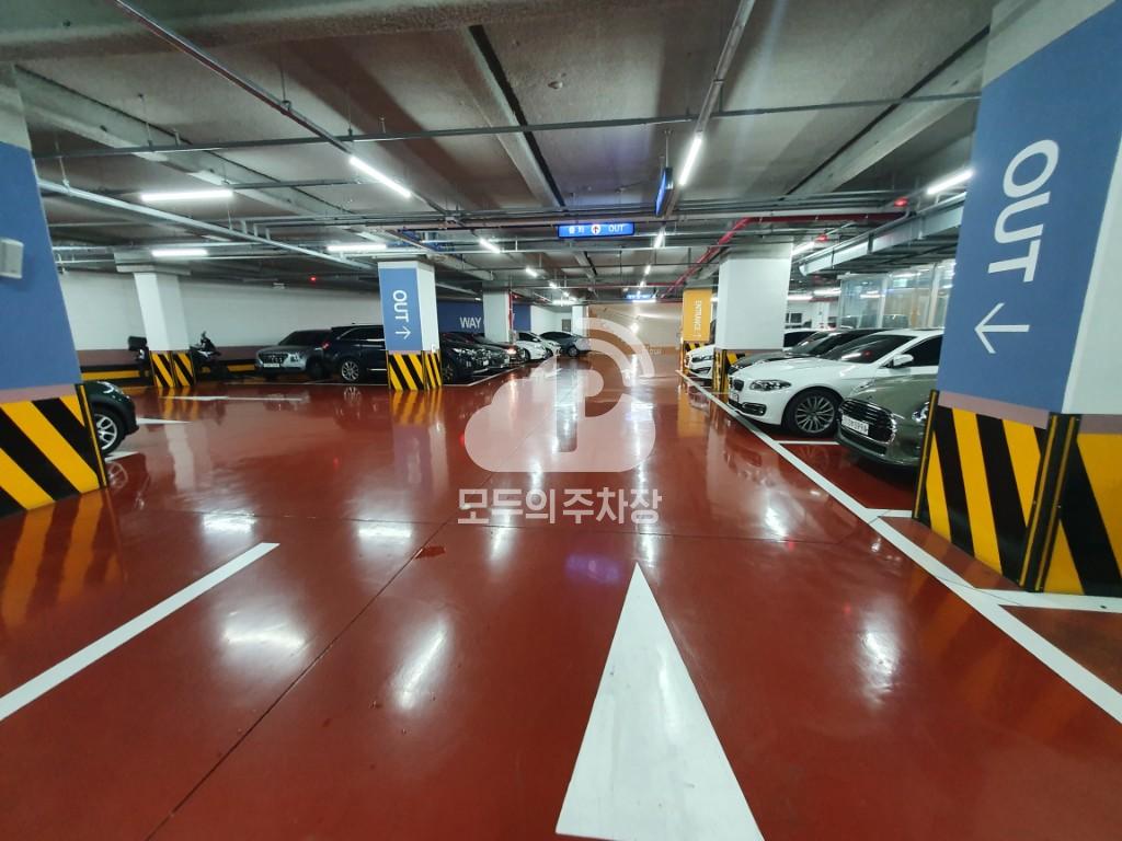 영창디지털타워 주차장 이미지 1