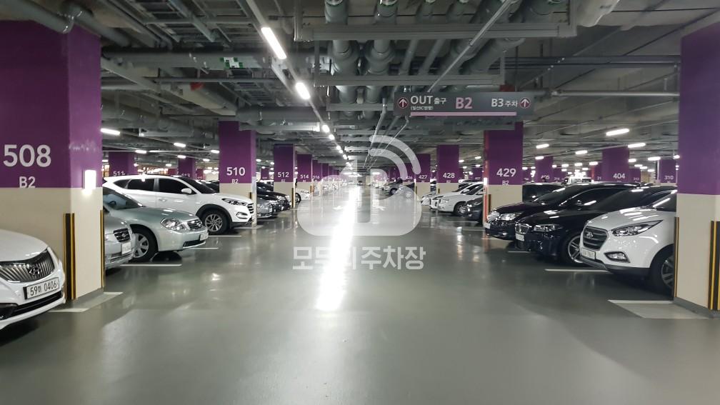 벨라시타 주차장 이미지 1