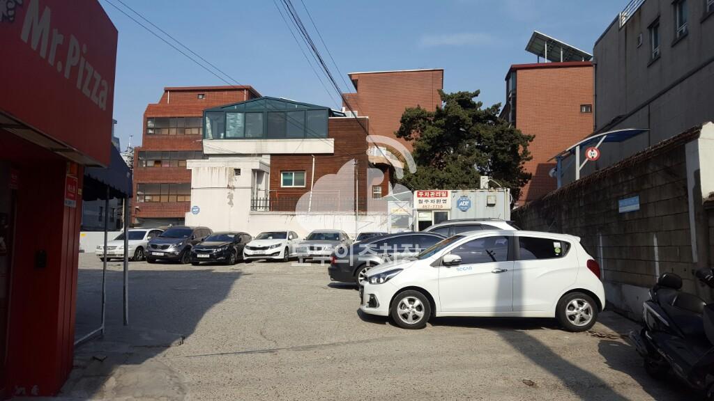 아차산 유료 민영 주차장 이미지 1