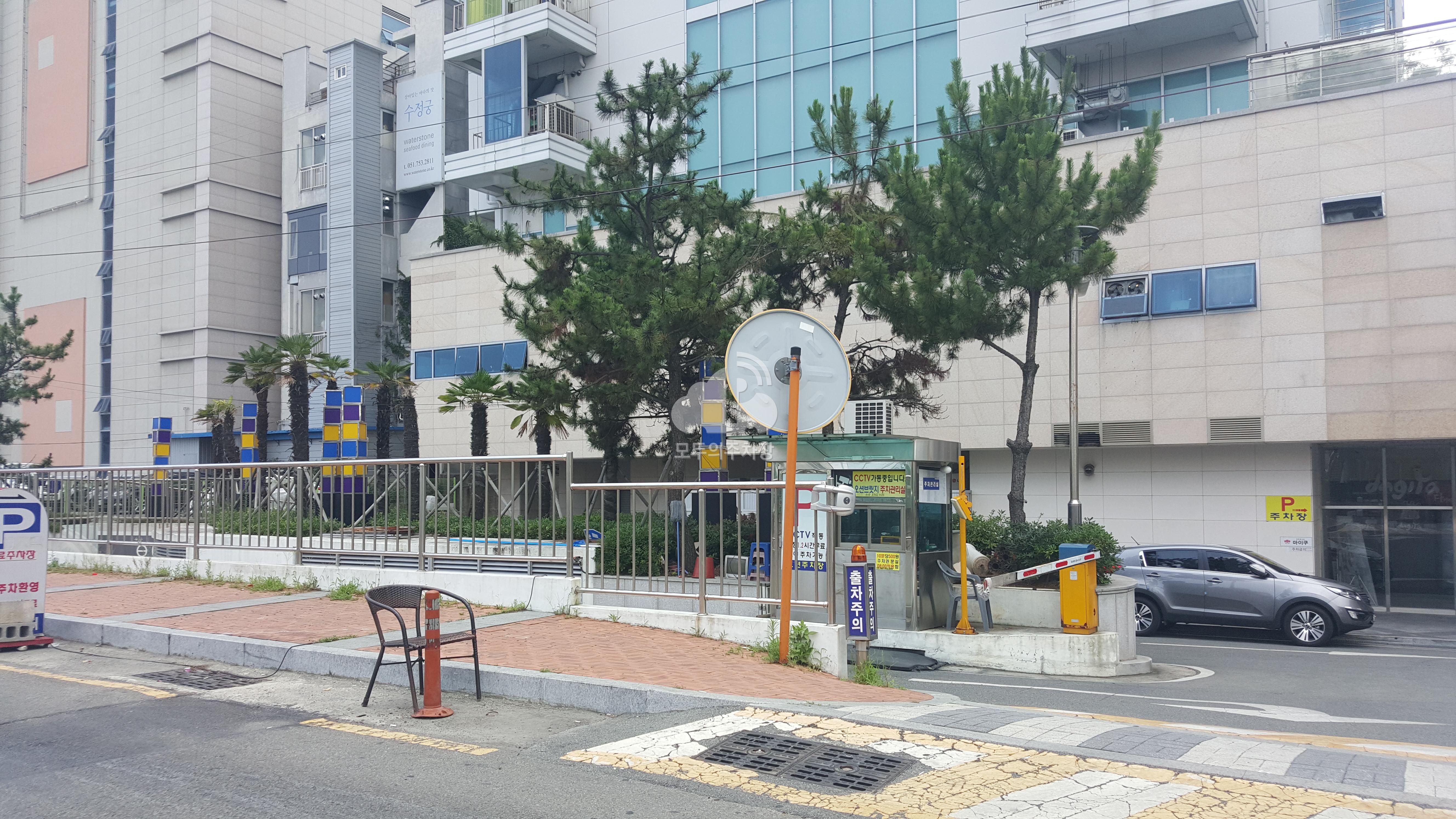 오션브릿지 주차장 이미지 1