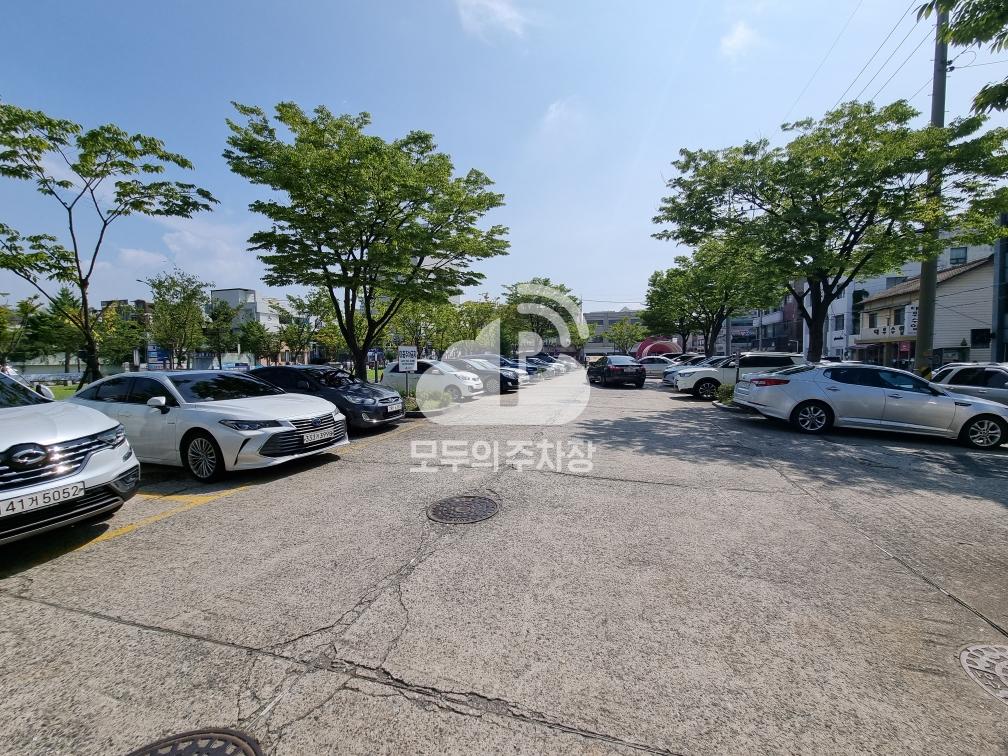 시청광장 무료 민영 주차장 이미지 2