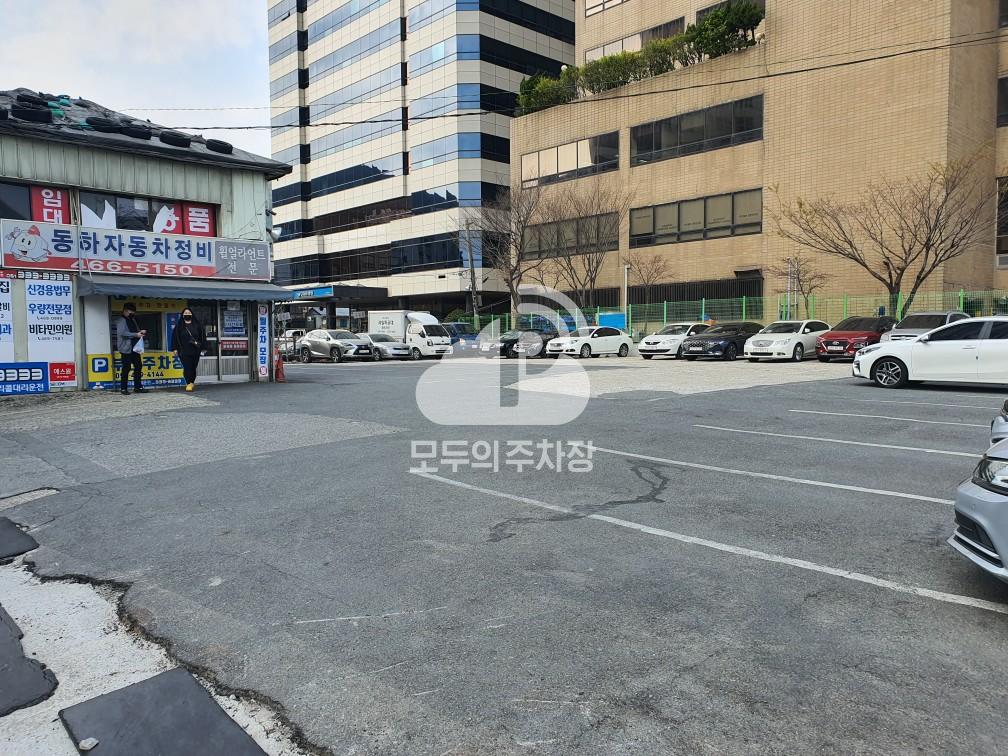 부산 민영 주차장 이미지 2