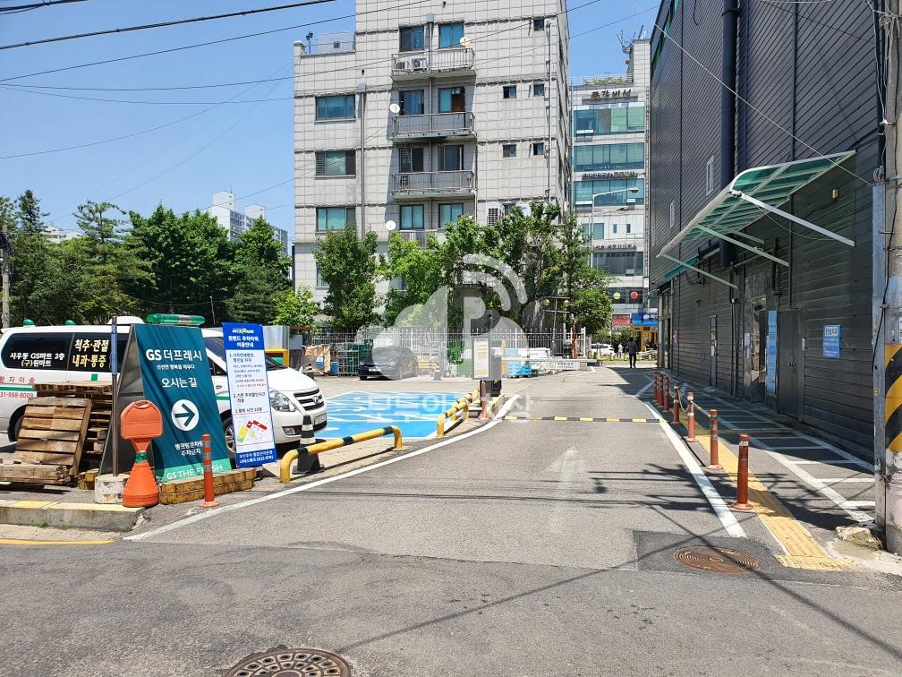 원랜드 주차타워 민영 주차장 이미지 2