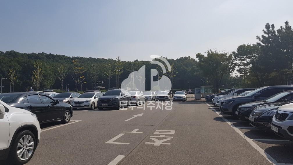 경기테크노파크 민영 주차장 이미지 2