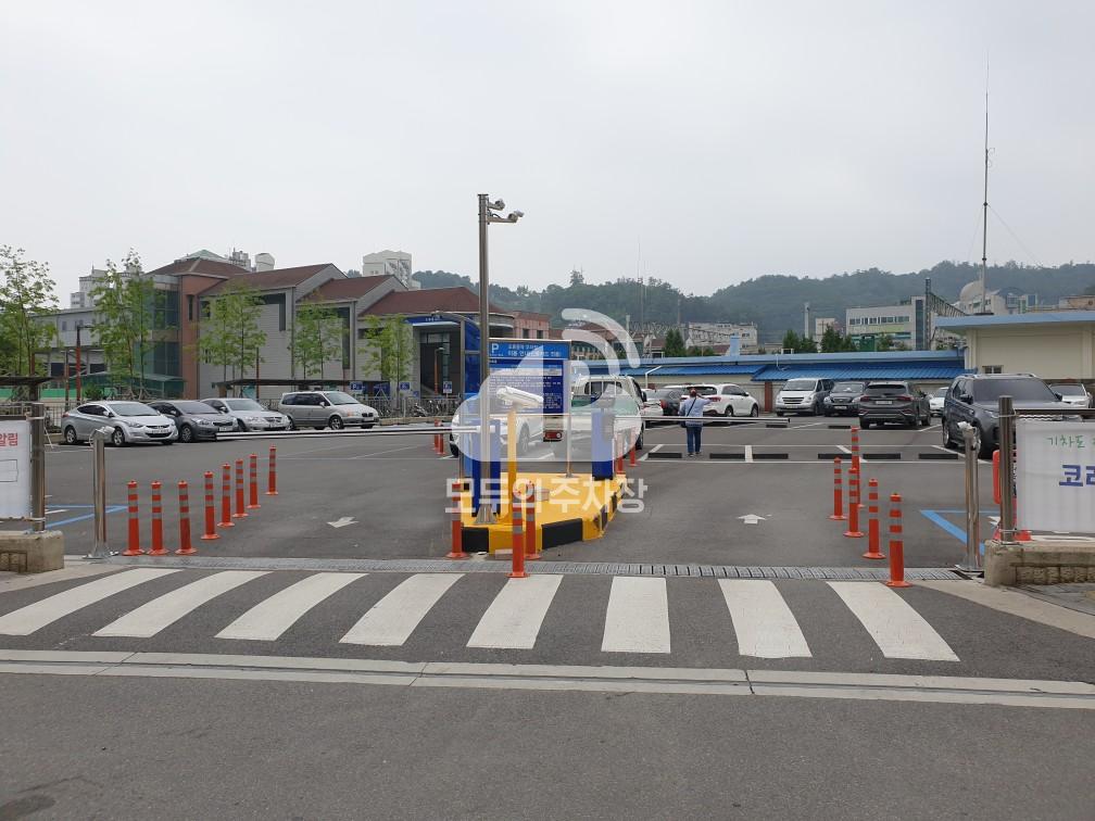 오류동역 공영 주차장 이미지 2