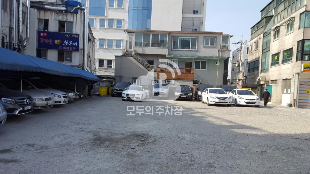 아차산 유료 민영 주차장 이미지 2