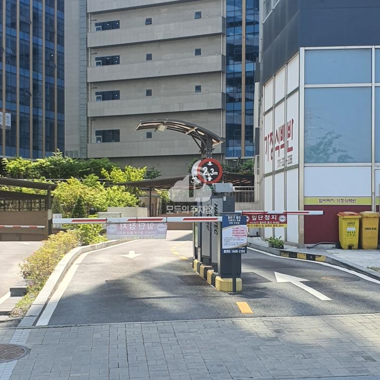 나이스파크 동탄 효성ICT타워 주차장 이미지 2