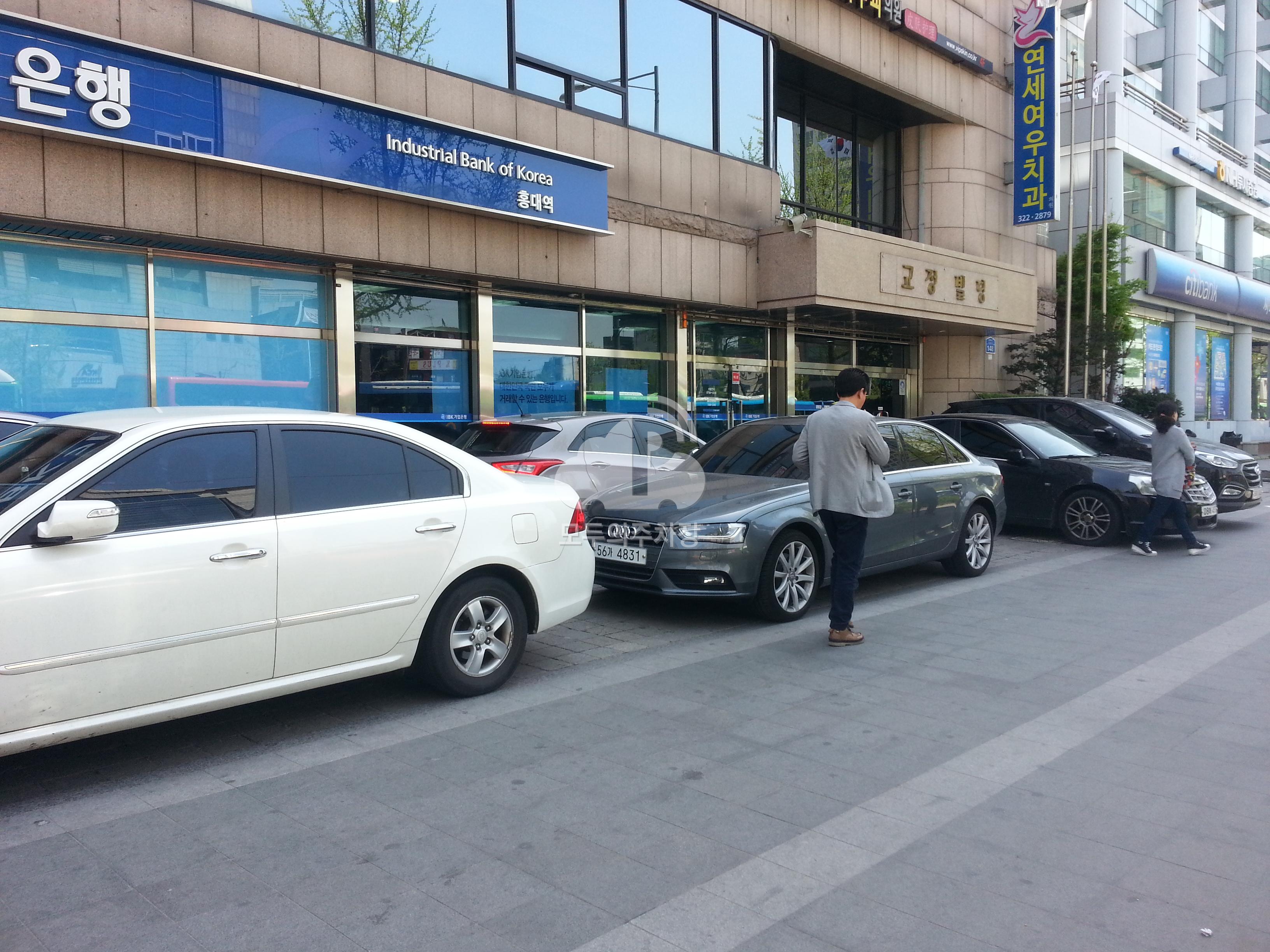 스칼렛빌딩 주차장 이미지 2