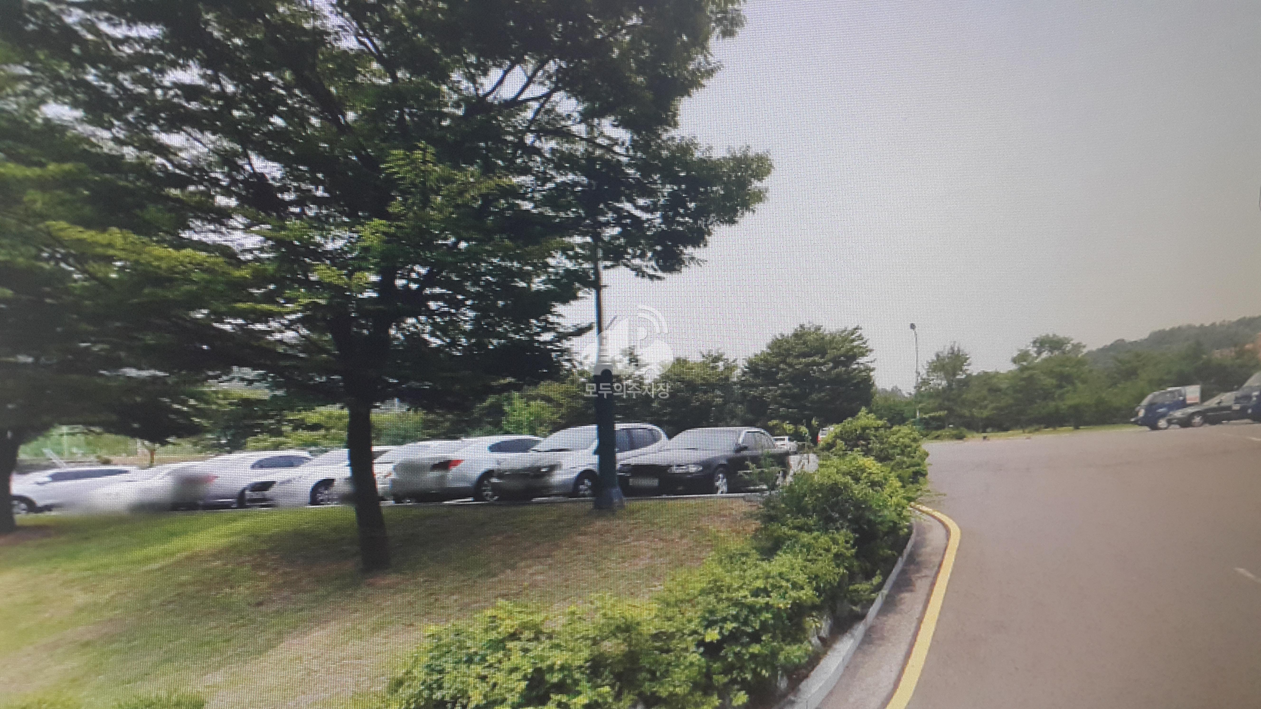원적산공원 주차장 이미지 1