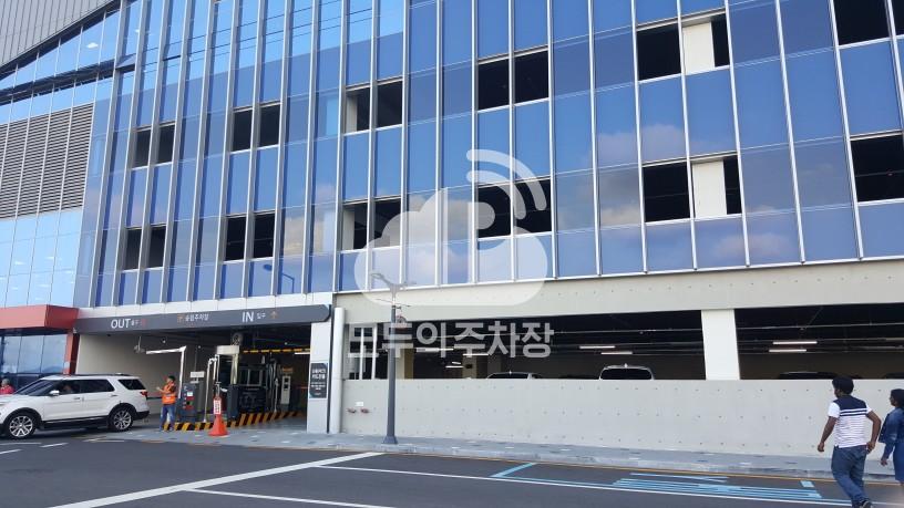 해적 식당 민영 주차장 이미지 2