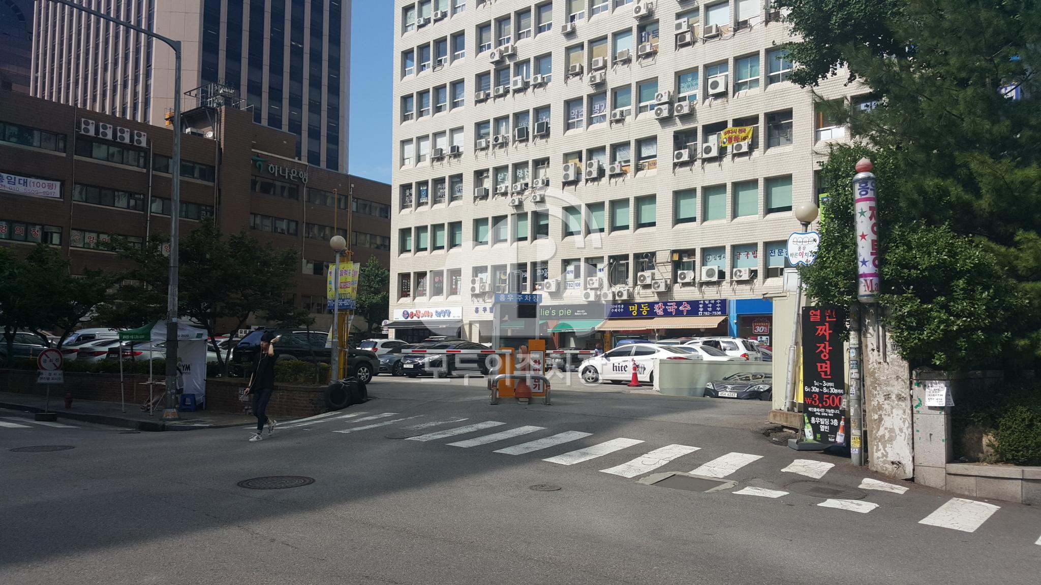 홍우 민영 주차장 이미지 1