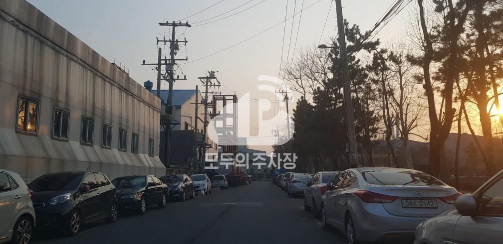앵고개로490번길 노상 공영 주차장 이미지 1