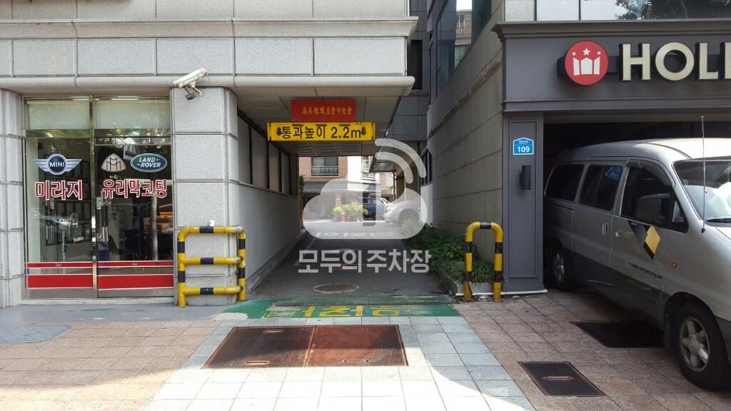 민성빌딩 뒤 주차장 이미지 1
