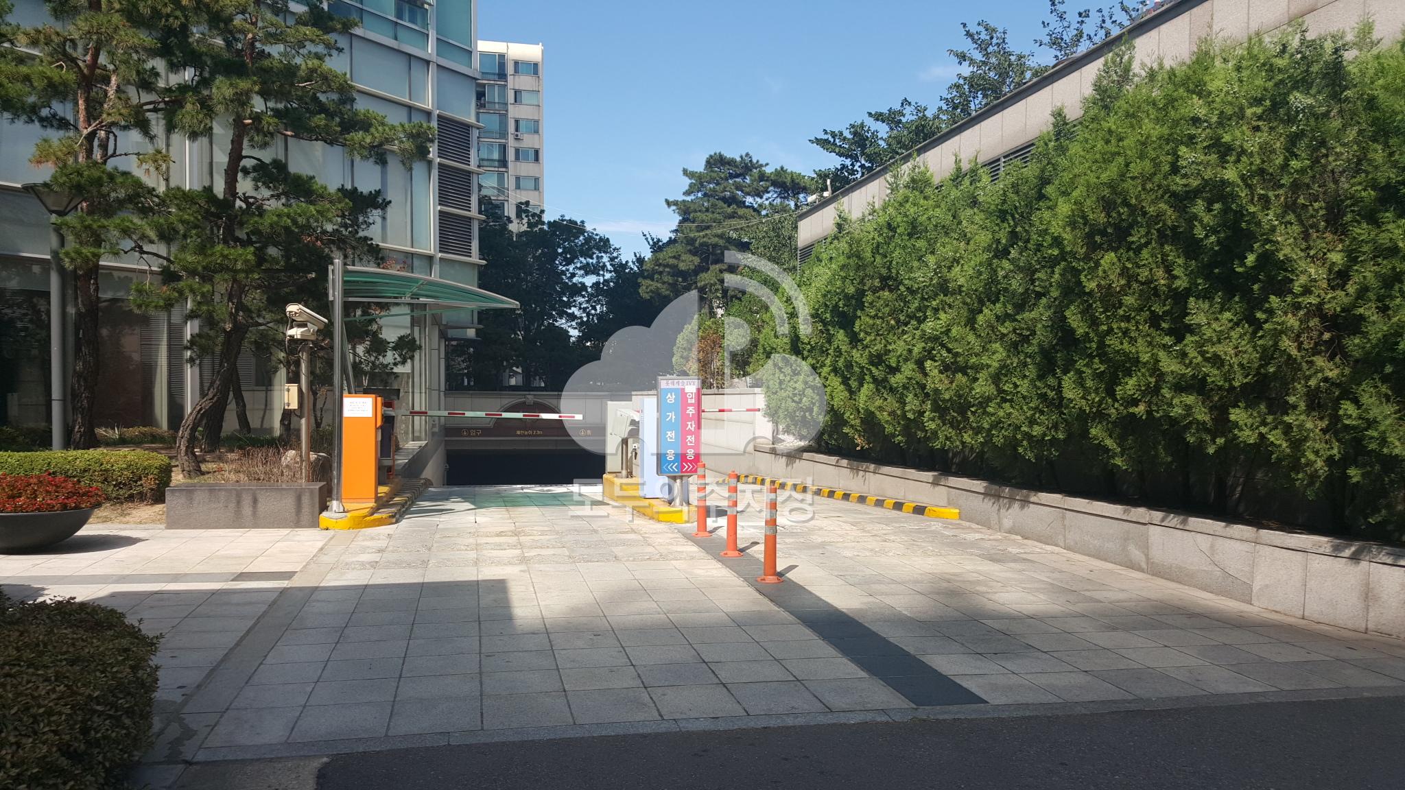 롯데캐슬 아이비 주차장 이미지 3