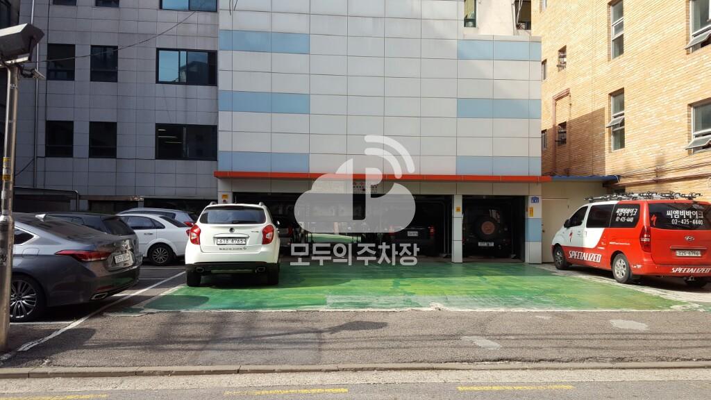 민성빌딩 뒤 주차장 이미지 3