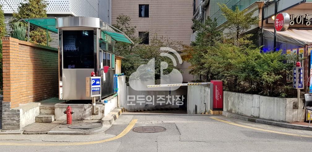 현대드림밸리 민영 주차장 이미지 2