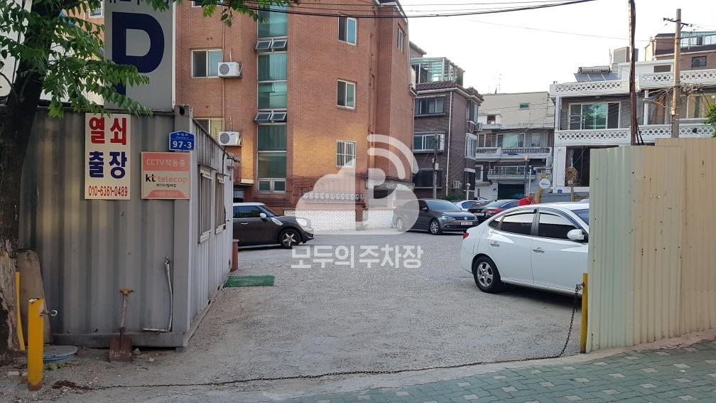 토정로 유료 민영 주차장 이미지 1