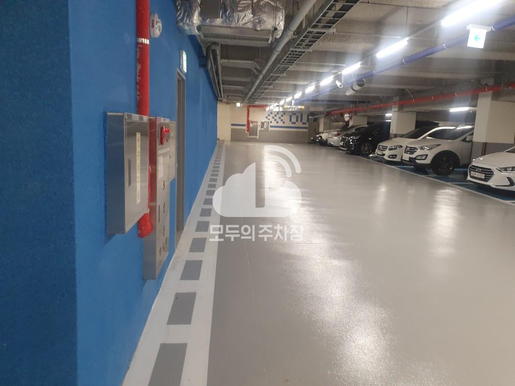 골든튤립해운대호텔 민영 주차장 이미지 1