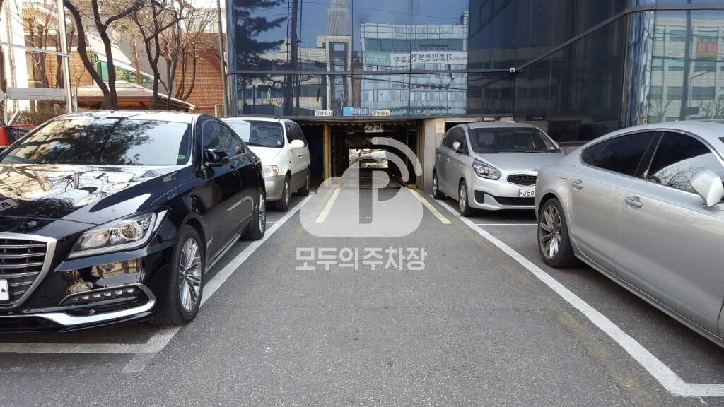 광명빌딩 민영 주차장 이미지 1