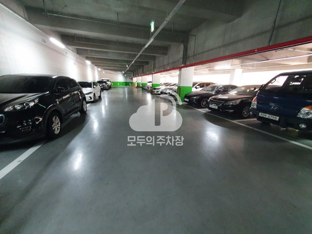 대흥 공영 주차장 이미지 6