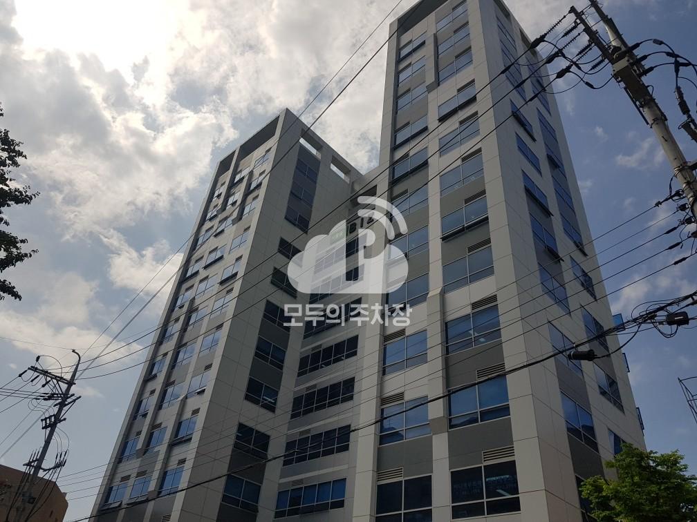 서울숲비즈포레 민영 주차장 이미지 1