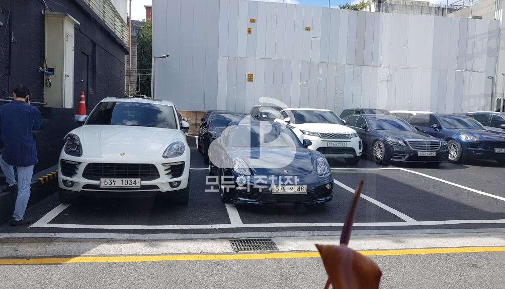 mj parking 민영 주차장 이미지 1