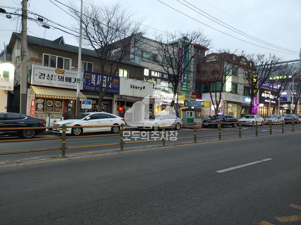 수지구청 예스파킹 1 주차장 이미지 3