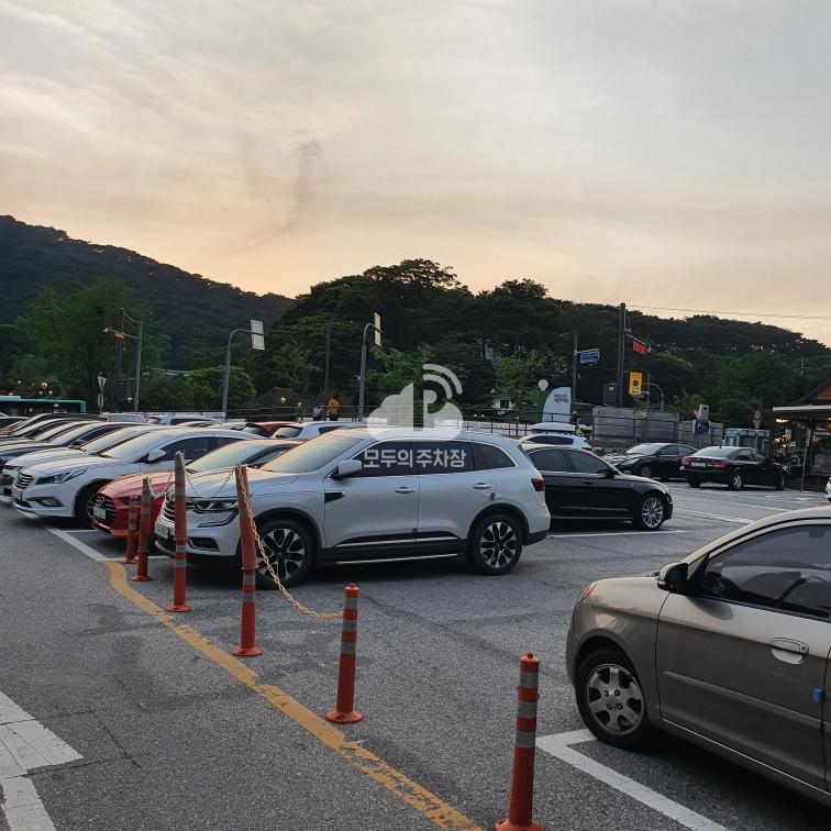 로터리 공영 주차장 이미지 3