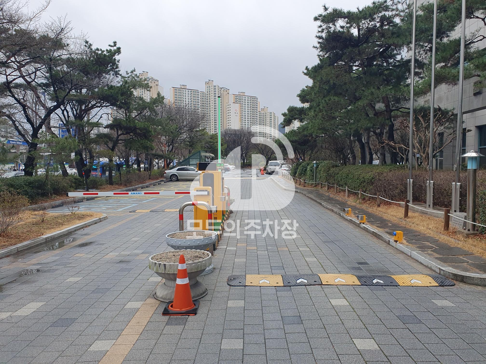 대구교통공사 민영 주차장 이미지 1