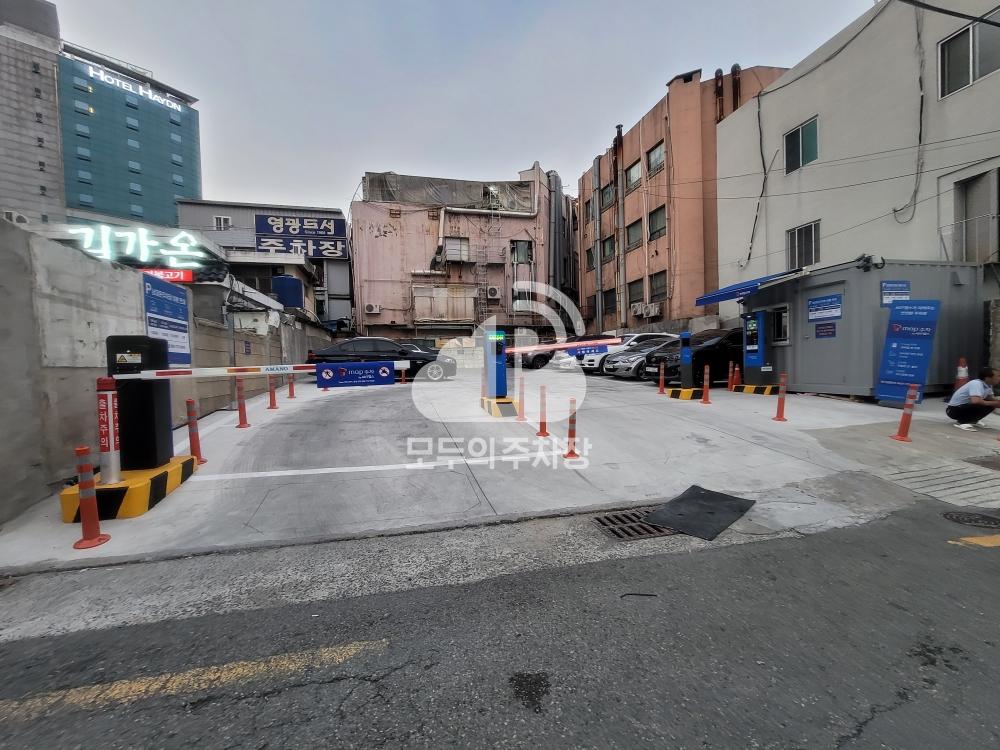 남대문 민영 주차장 이미지 2