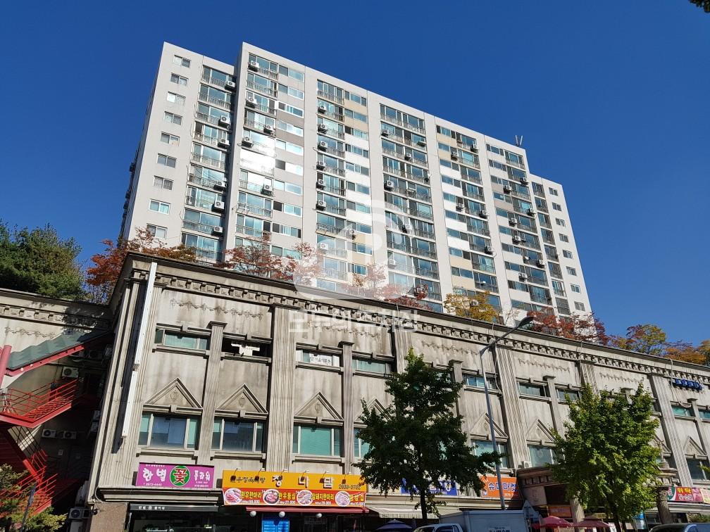 코오롱상가 민영 주차장 이미지 1