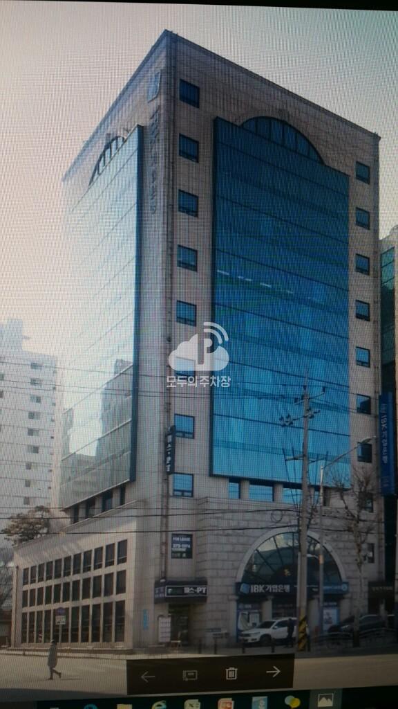 양재벤처타워 주차장 이미지 1