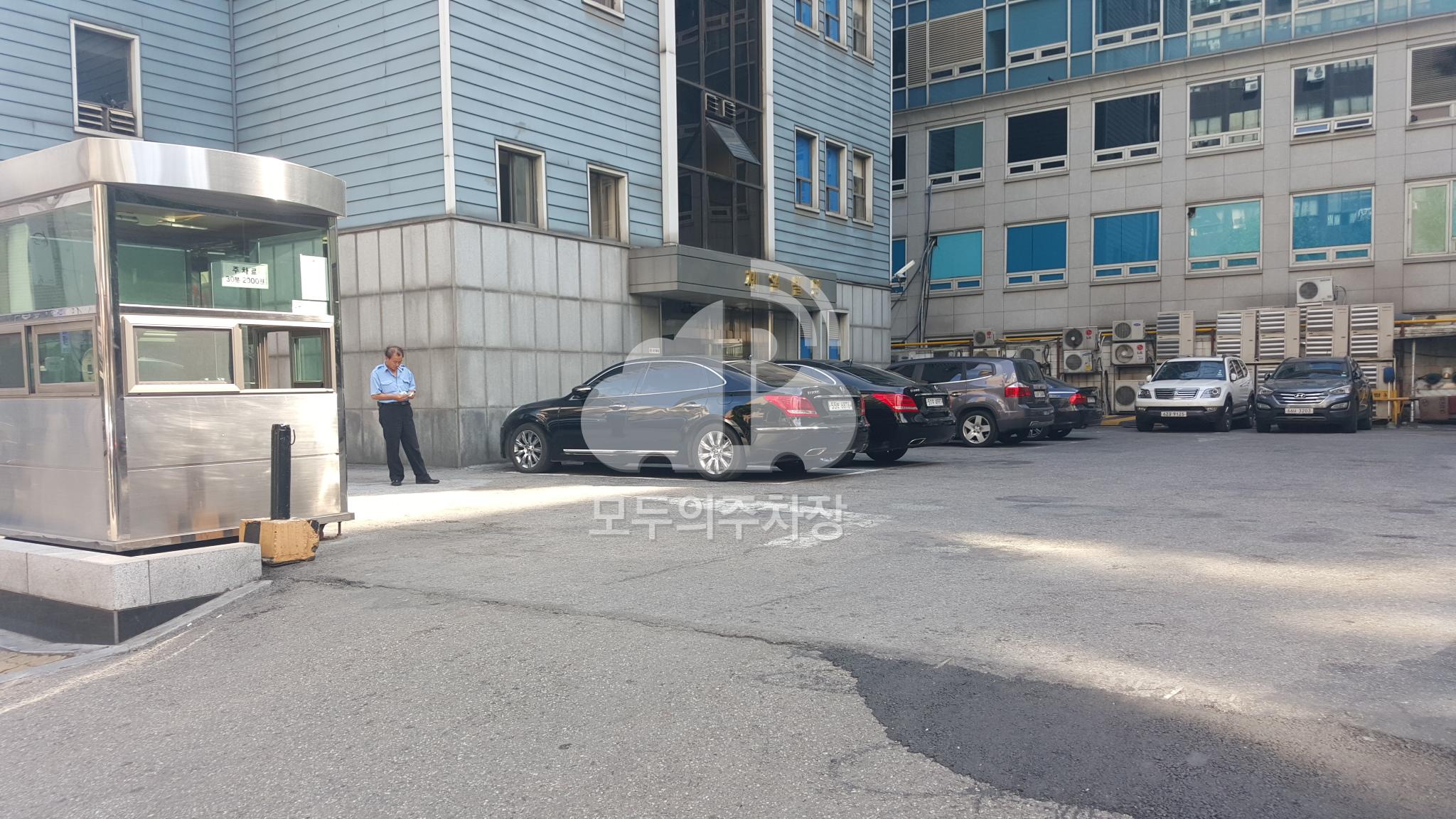 제일빌딩 주차장 이미지 1