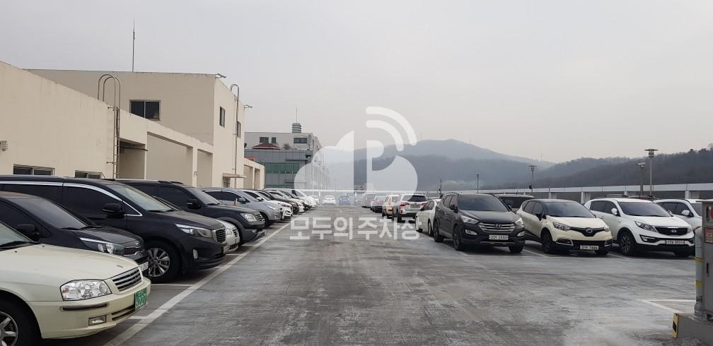 선텍시티 1차 주차장 이미지 1